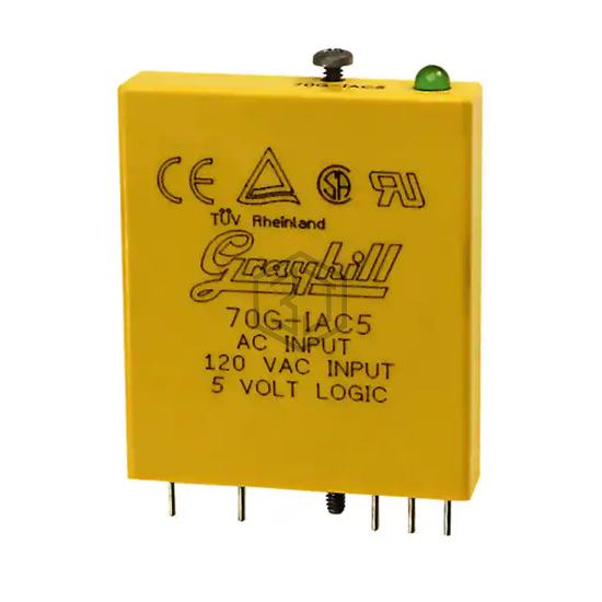 70G-IAC5 - Grayhill Inc. - I/O Relay Modules