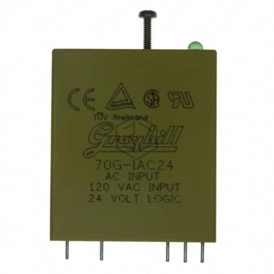 70G-IAC24 - Grayhill Inc. - I/O Relay Modules