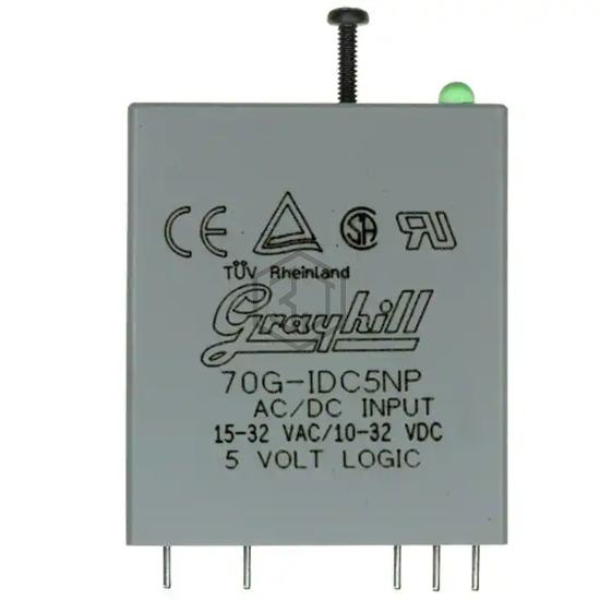 70G-IDC5NP - Grayhill Inc. - I/O Relay Modules