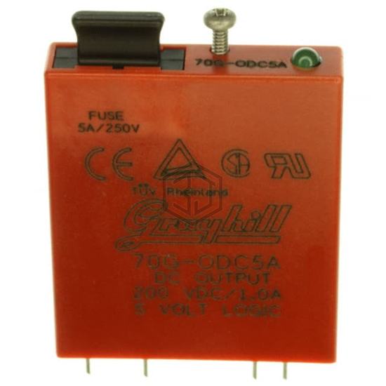70G-ODC5A - Grayhill Inc. - I/O Relay Modules