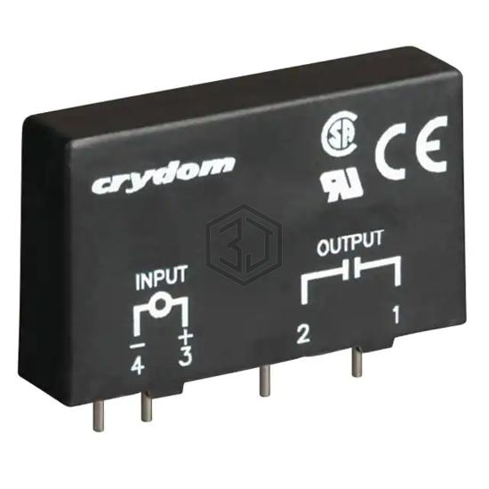 M-OAC5A - Sensata-Crydom - I/O Relay Modules