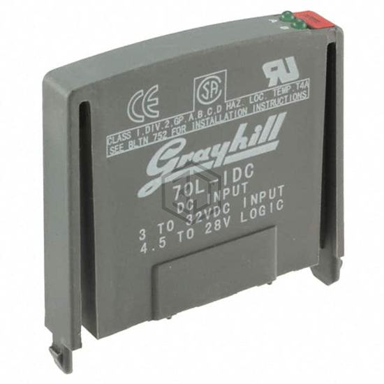 70L-IDCB - Grayhill Inc. - I/O Relay Modules