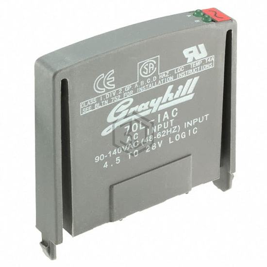 70L-IACA - Grayhill Inc. - I/O Relay Modules