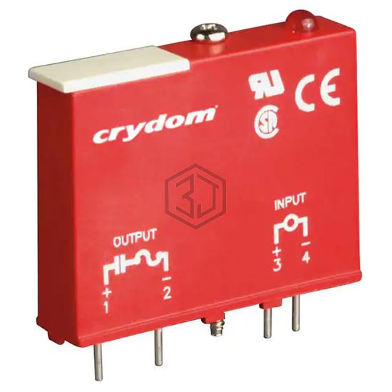 C4ODCA - Sensata-Crydom - I/O Relay Modules
