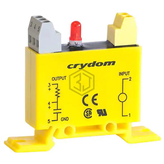 DRIAC5A - Sensata-Crydom - I/O Relay Modules