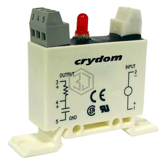 DR-IDC5 - Sensata-Crydom - I/O Relay Modules