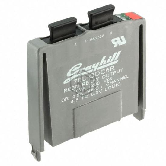 70L-ODC5R - Grayhill Inc. - I/O Relay Modules