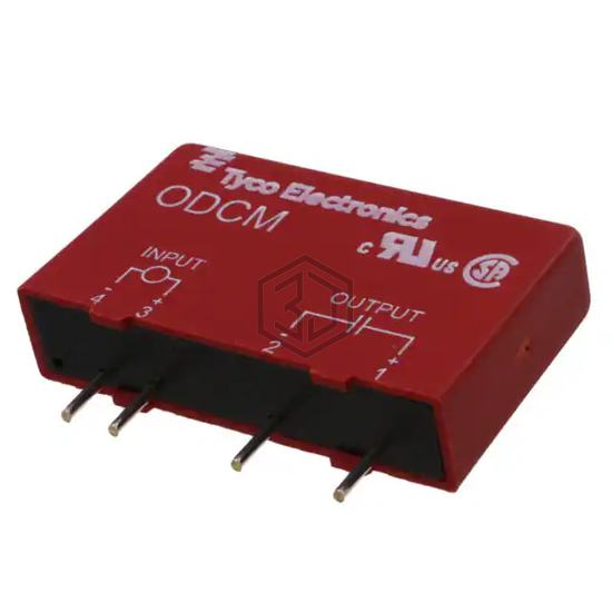 ODCM-15 - TE Connectivity Potter & Brumfield Relays - I/O Relay Modules