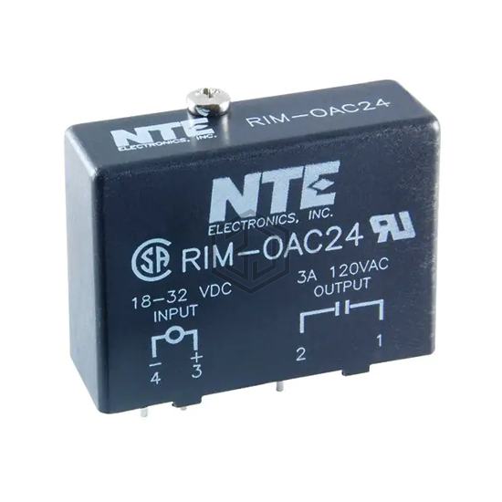 RIM-ODC15 - NTE Electronics, Inc - I/O Relay Modules