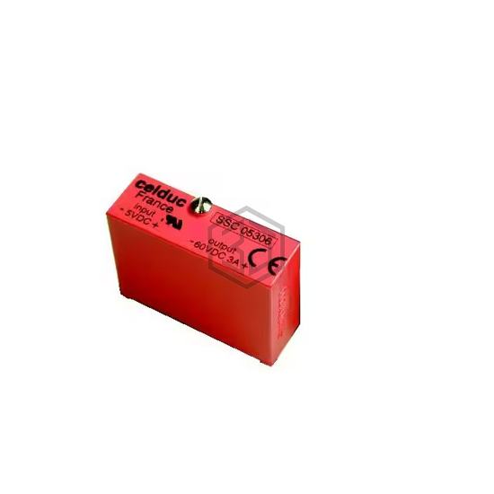 SSC05306 - Celduc Inc. - I/O Relay Modules