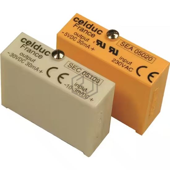 SEA24020 - Celduc Inc. - I/O Relay Modules