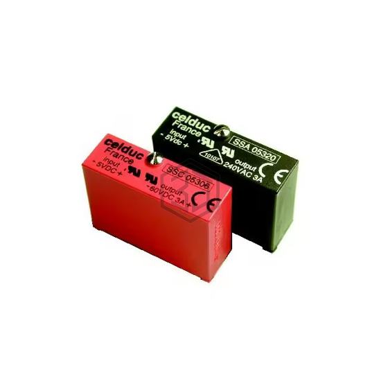 SSA05320 - Celduc Inc. - I/O Relay Modules