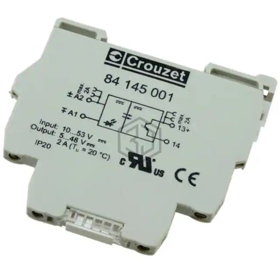 84145001 - Crouzet - I/O Relay Modules