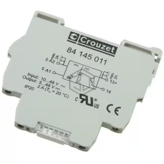 84145011 - Crouzet - I/O Relay Modules