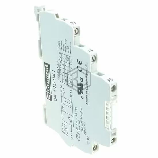 84145041 - Crouzet - I/O Relay Modules