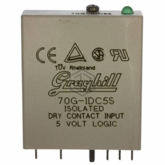 70G-IDC5S - Grayhill Inc. - I/O Relay Modules