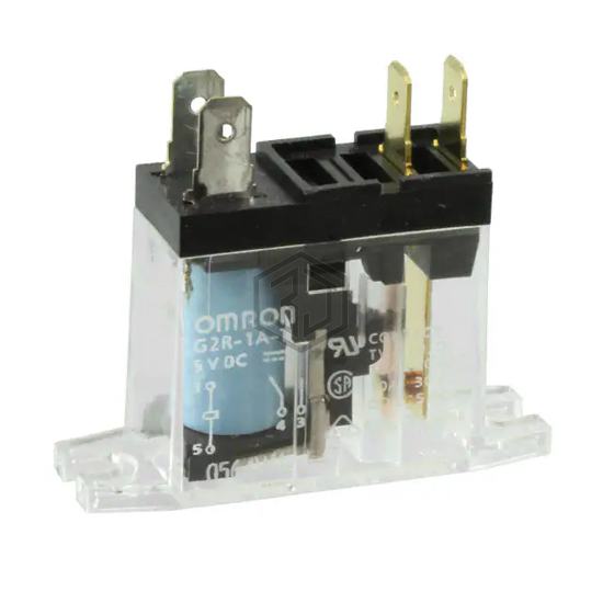 G2R-1A-T DC5 - Omron Automation and Safety - Power Relays, Over 2 Amps