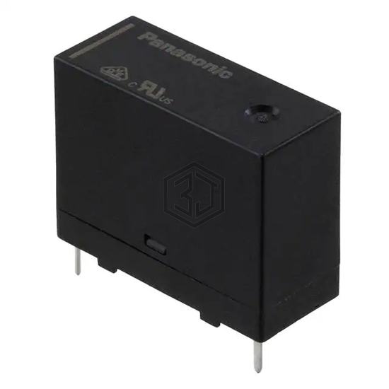 ADW1124HT - Panasonic Electric Works - Power Relays, Over 2 Amps