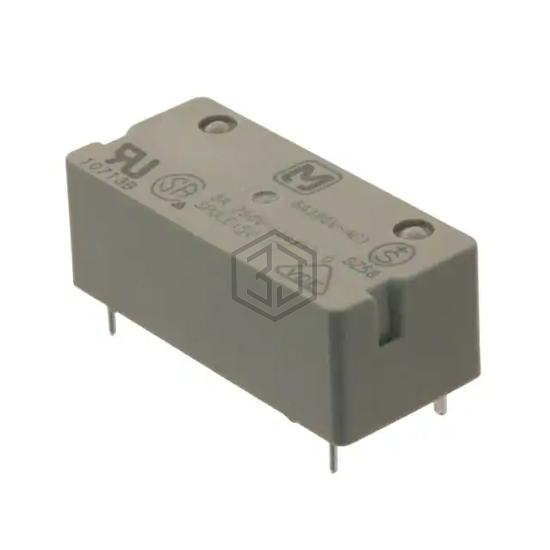ST2-DC5V-F - Panasonic Electric Works - Power Relays, Over 2 Amps