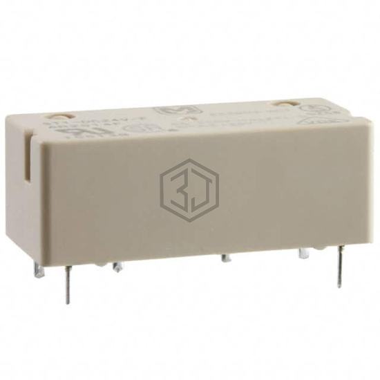 ST1-DC24V-F - Panasonic Electric Works - Power Relays, Over 2 Amps