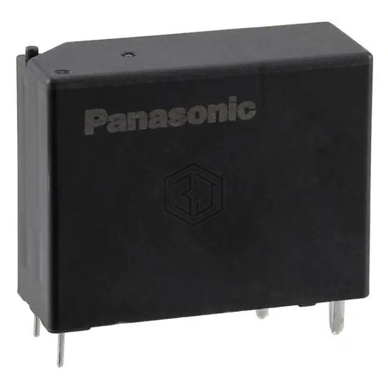ADJH24024 - Panasonic Electric Works - Power Relays, Over 2 Amps
