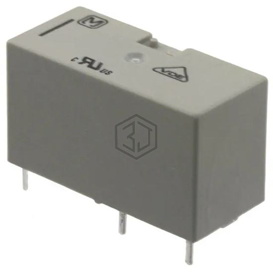 ADJ53005 - Panasonic Electric Works - Power Relays, Over 2 Amps