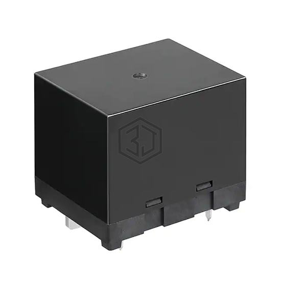 HE1AN-W-DC24V-Y7 - Panasonic Electric Works - Power Relays, Over 2 Amps
