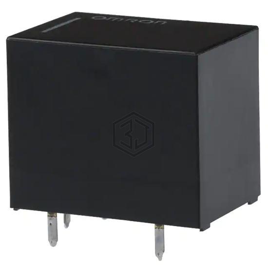 G5LE-1 DC48 - Omron Electronics Inc-EMC Div - Power Relays, Over 2 Amps