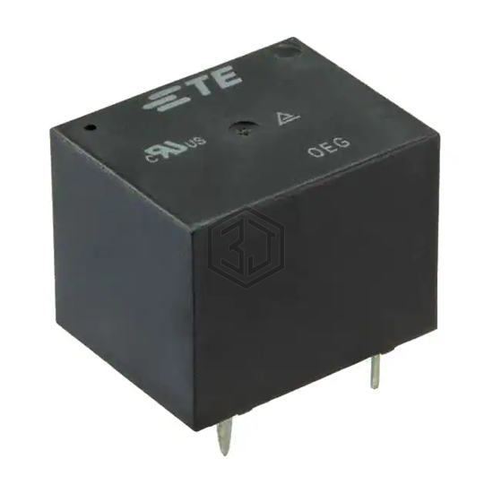 ORWH-SH-105D1F,000 - TE Connectivity Potter & Brumfield Relays - Power Relays, Over 2 Amps