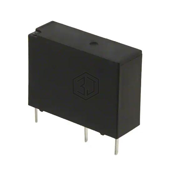 G5NB-1A-E DC5 - Omron Electronics Inc-EMC Div - Power Relays, Over 2 Amps