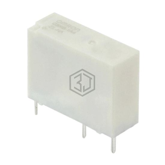 G5NB-1A4-EL-HA DC24 - Omron Electronics Inc-EMC Div - Power Relays, Over 2 Amps