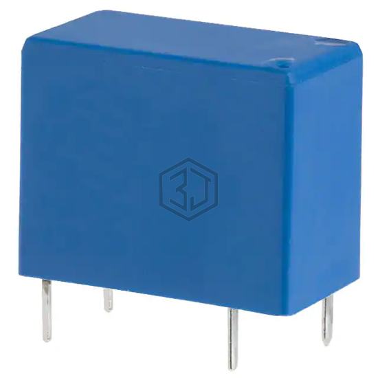 OJE-SS-124HM,000 - TE Connectivity Potter & Brumfield Relays - Power Relays, Over 2 Amps