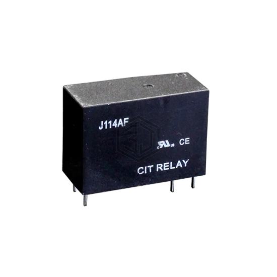 J114AF2CS48VDC.53 - CIT Relay and Switch - Power Relays, Over 2 Amps