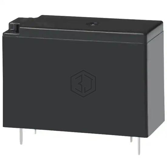 JW2SN-DC9V - Panasonic Electric Works - Power Relays, Over 2 Amps
