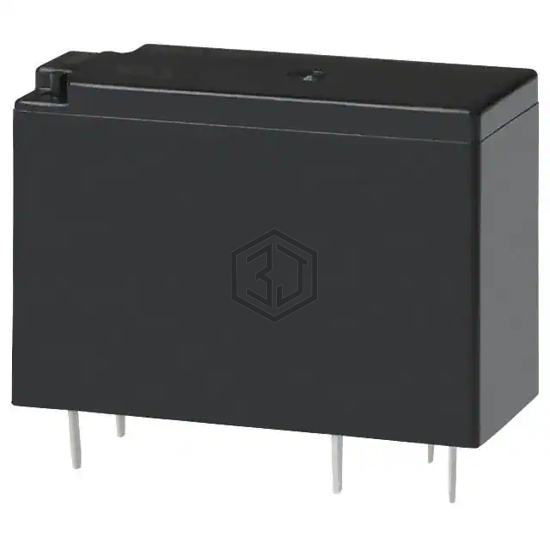 JW1FSN-B-DC6V - Panasonic Electric Works - Power Relays, Over 2 Amps