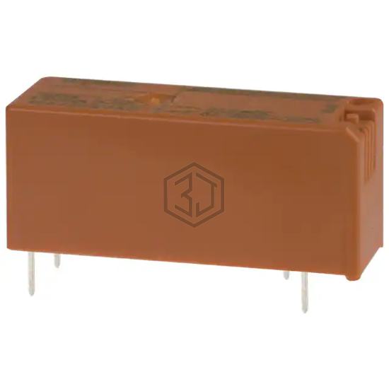 RY531005 - TE Connectivity Potter & Brumfield Relays - Power Relays, Over 2 Amps