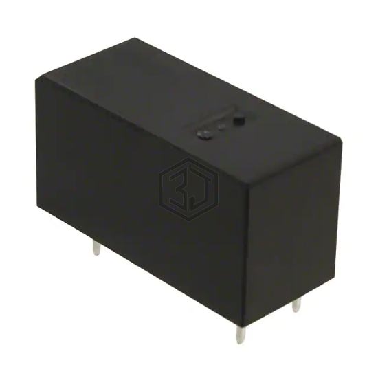 G2RL-1A4-E DC18 - Omron Electronics Inc-EMC Div - Power Relays, Over 2 Amps