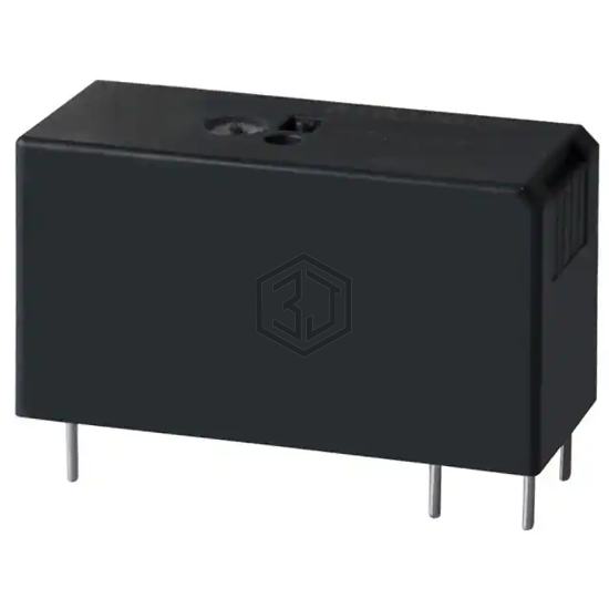 RTD34005 - TE Connectivity Potter & Brumfield Relays - Power Relays, Over 2 Amps