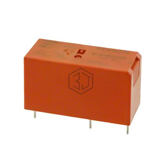 RT214012 - TE Connectivity Potter & Brumfield Relays - Power Relays, Over 2 Amps