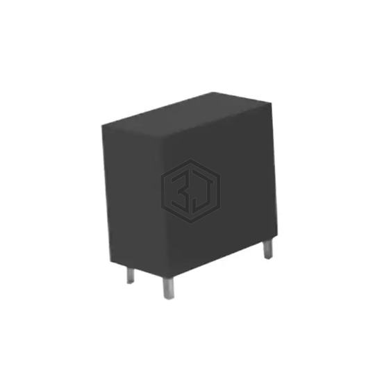PCFN-124D2M,000 - TE Connectivity Potter & Brumfield Relays - Power Relays, Over 2 Amps