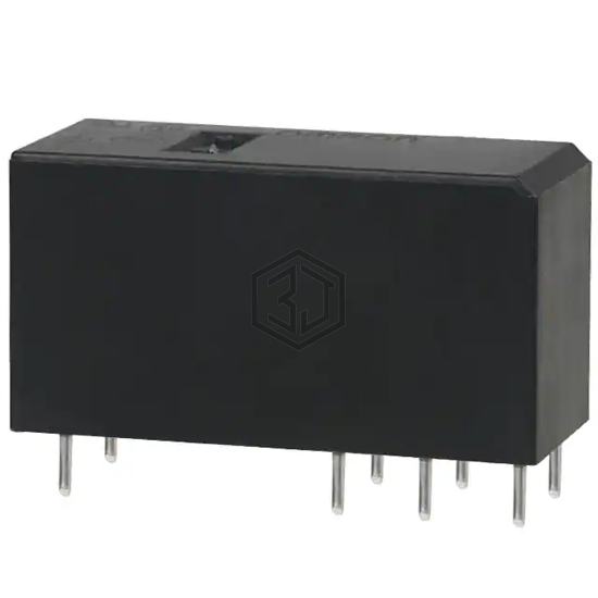 G2RL-24 DC5 - Omron Electronics Inc-EMC Div - Power Relays, Over 2 Amps