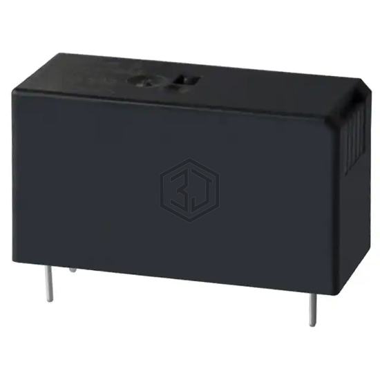 RTB34012F - TE Connectivity Potter & Brumfield Relays - Power Relays, Over 2 Amps