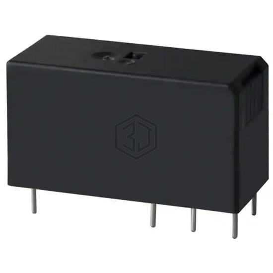 RT424012F - TE Connectivity Potter & Brumfield Relays - Power Relays, Over 2 Amps