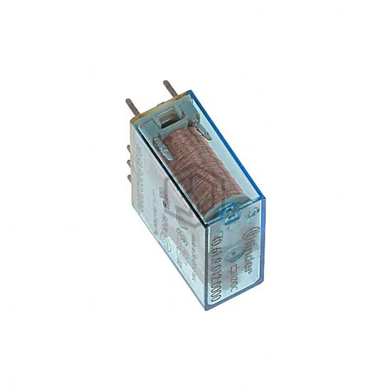 40.61.9.012.0000 - Finder Relays, Inc. - Power Relays, Over 2 Amps