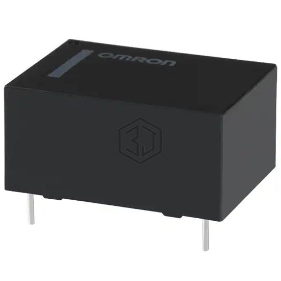 G5CA-1A DC9 - Omron Electronics Inc-EMC Div - Power Relays, Over 2 Amps