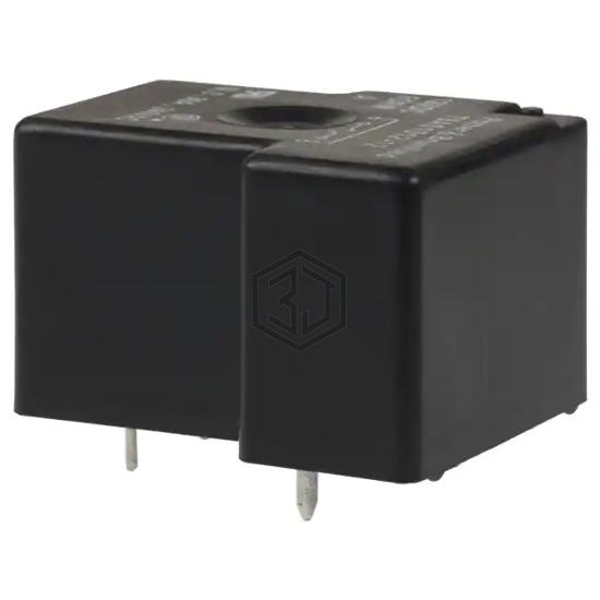T9AS1D12-18 - TE Connectivity Potter & Brumfield Relays - Power Relays, Over 2 Amps