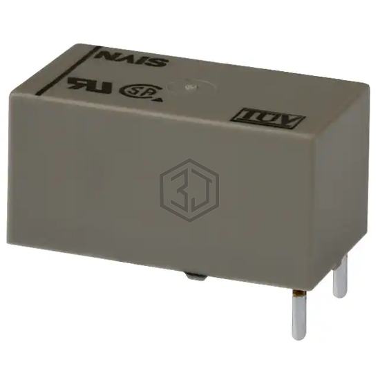 DSP1A-DC9V - Panasonic Electric Works - Power Relays, Over 2 Amps