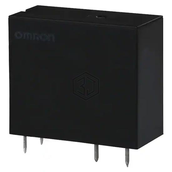 G2R-14-H-DC12 - Omron Electronics Inc-EMC Div - Power Relays, Over 2 Amps