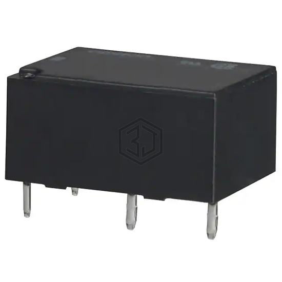 G6C-1114P-US-DC12 - Omron Electronics Inc-EMC Div - Power Relays, Over 2 Amps