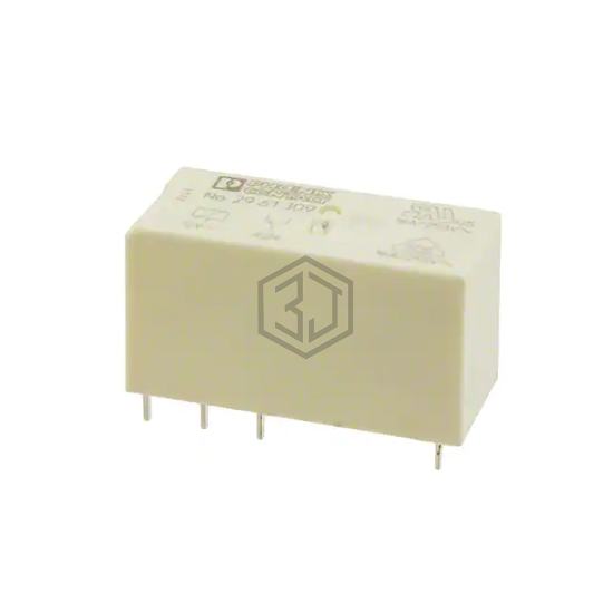 2961309 - Phoenix Contact - Power Relays, Over 2 Amps